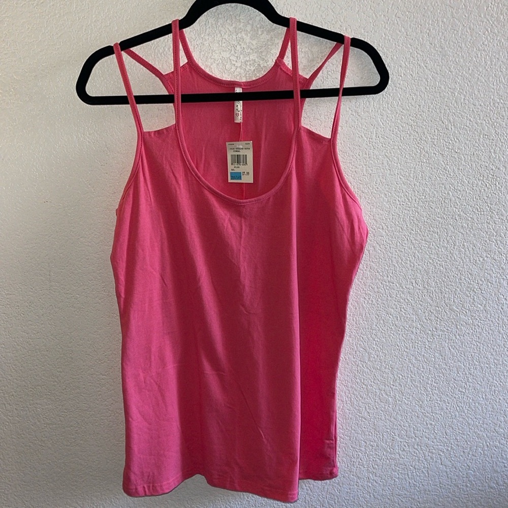 Pink Tank